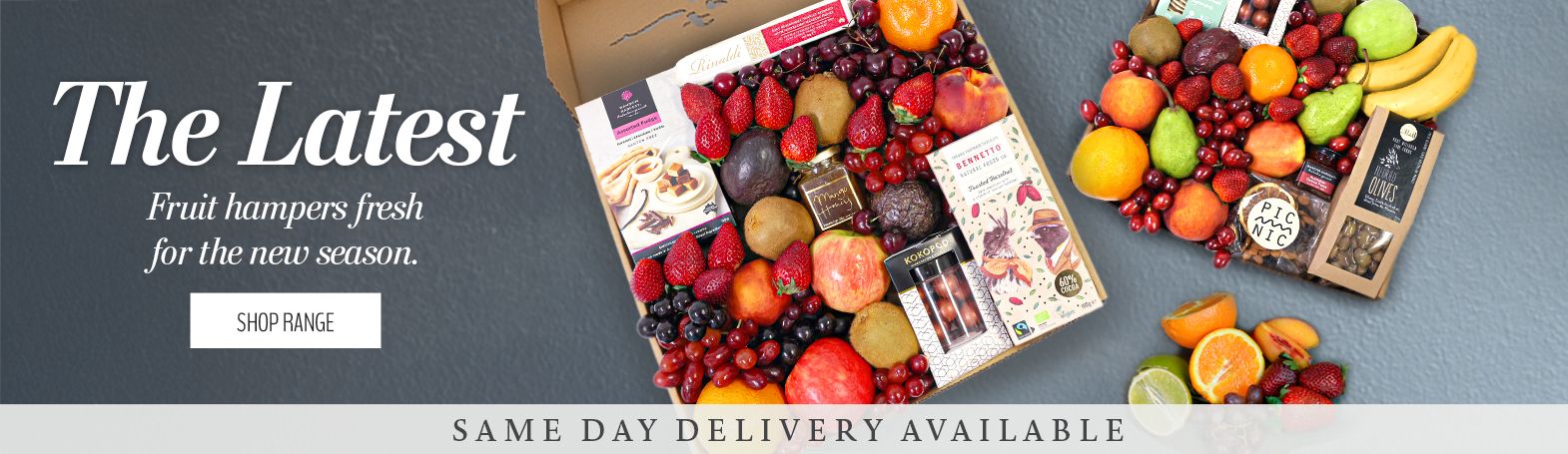 The Latest Collection