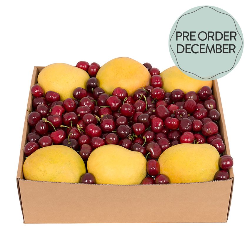 Mango & Cherry Classic