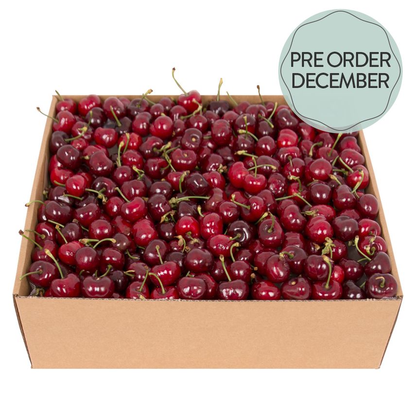 Cherry Delight Deluxe