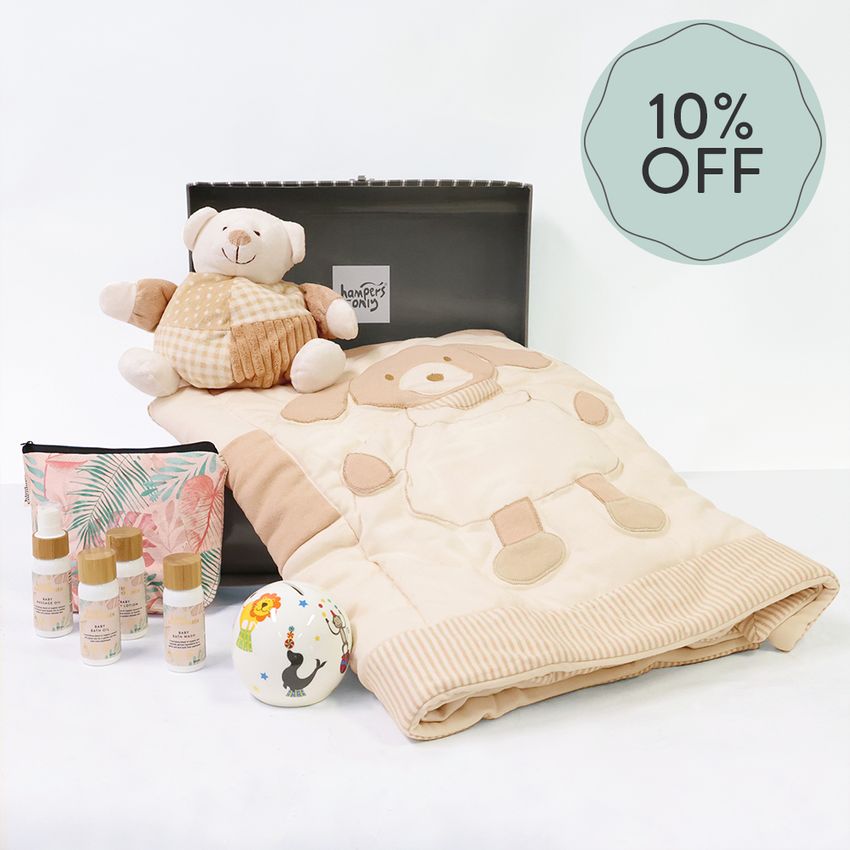 Baby's First Gift Hamper Special
