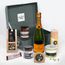 Gourmet Weekender with Veuve Hamper