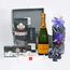 Sweet Seduction Chocolate Gift Hamper with Veuve Hamper