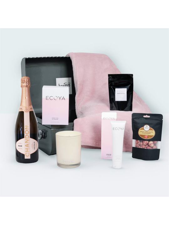 Premium Pink Pamper Hamper