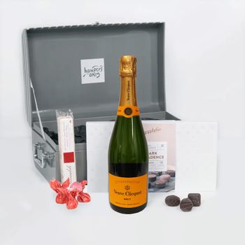 Veuve with Treats Hamper