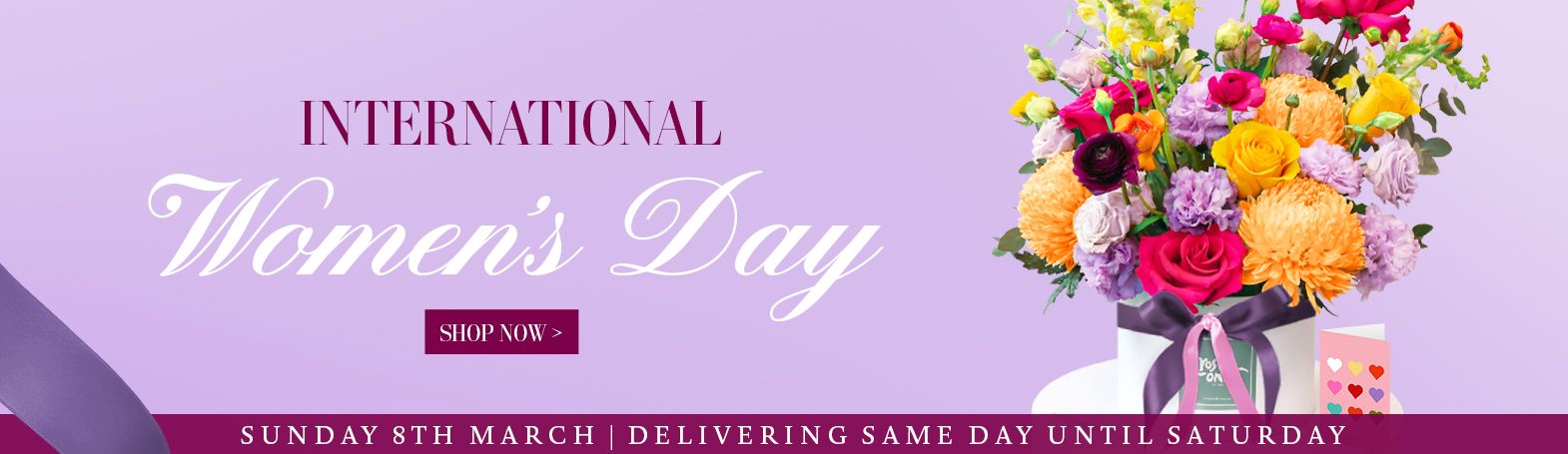 International Women's Day