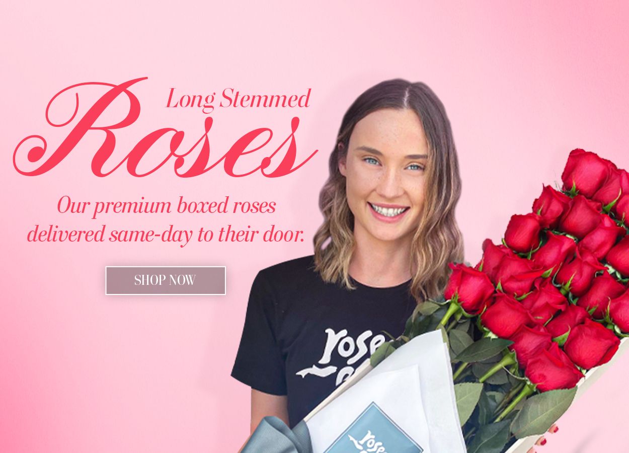 Signature Rose Boxes	