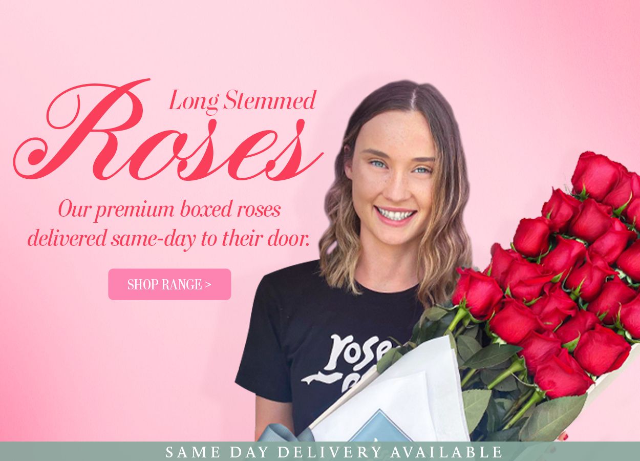 Signature Rose Boxes	