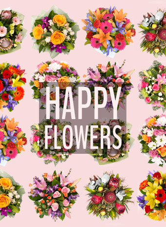 Happy Flowers