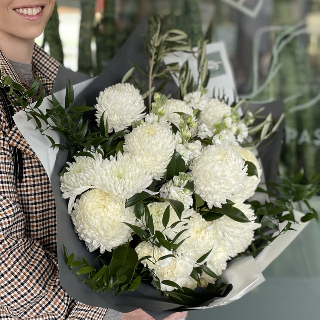 Cloud Nine Flower Bouquet