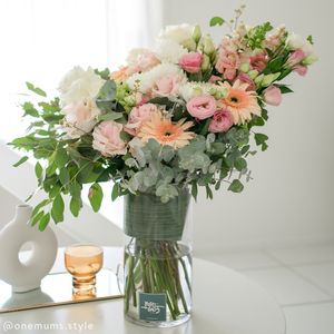 Roses Only Pink Perfection for International Women's Day 