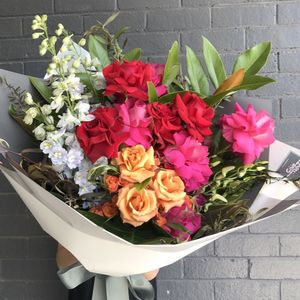 Bold Blooms from Kellie Hush x Roses Only collection