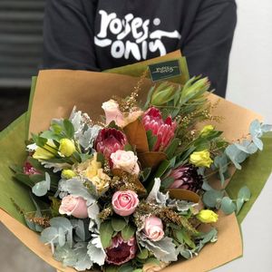 Flowers for Men's Health Week