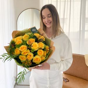 Yellow Roses