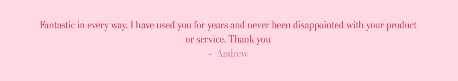 Happy Customers