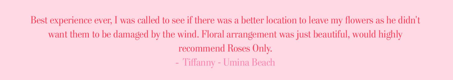Happy Customers