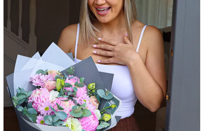 Flowers for instagram