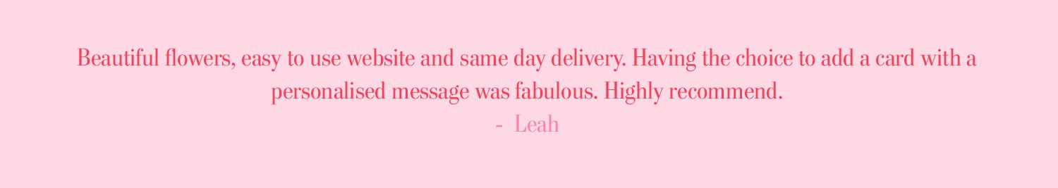 Happy Customers
