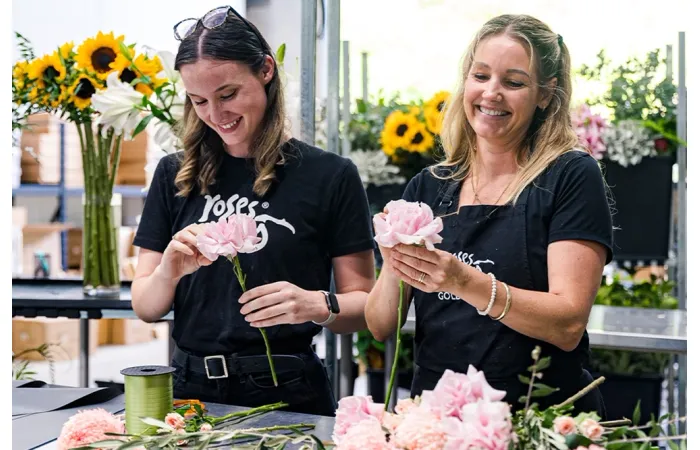Flowers for instagram