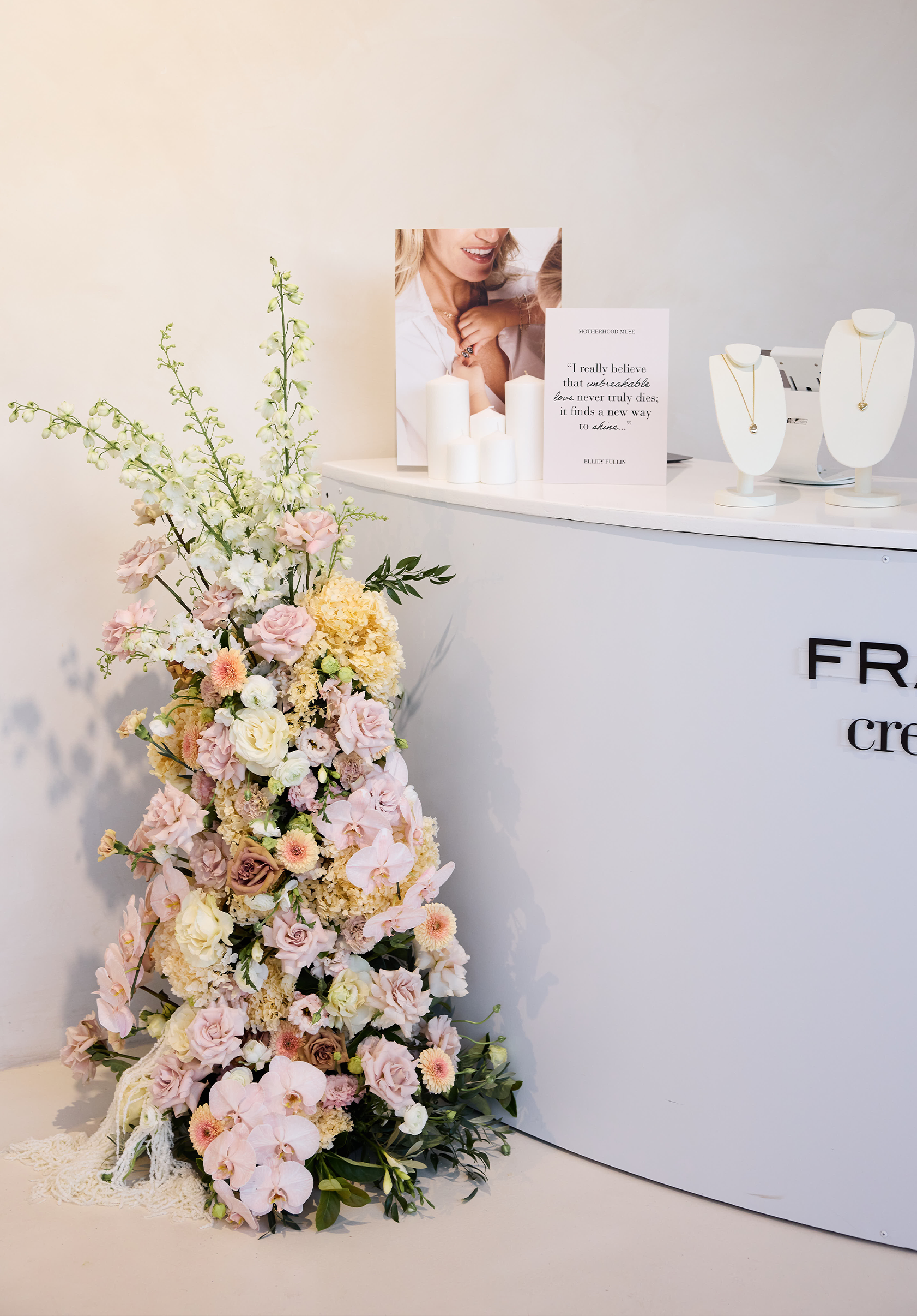 Custom Event Installations