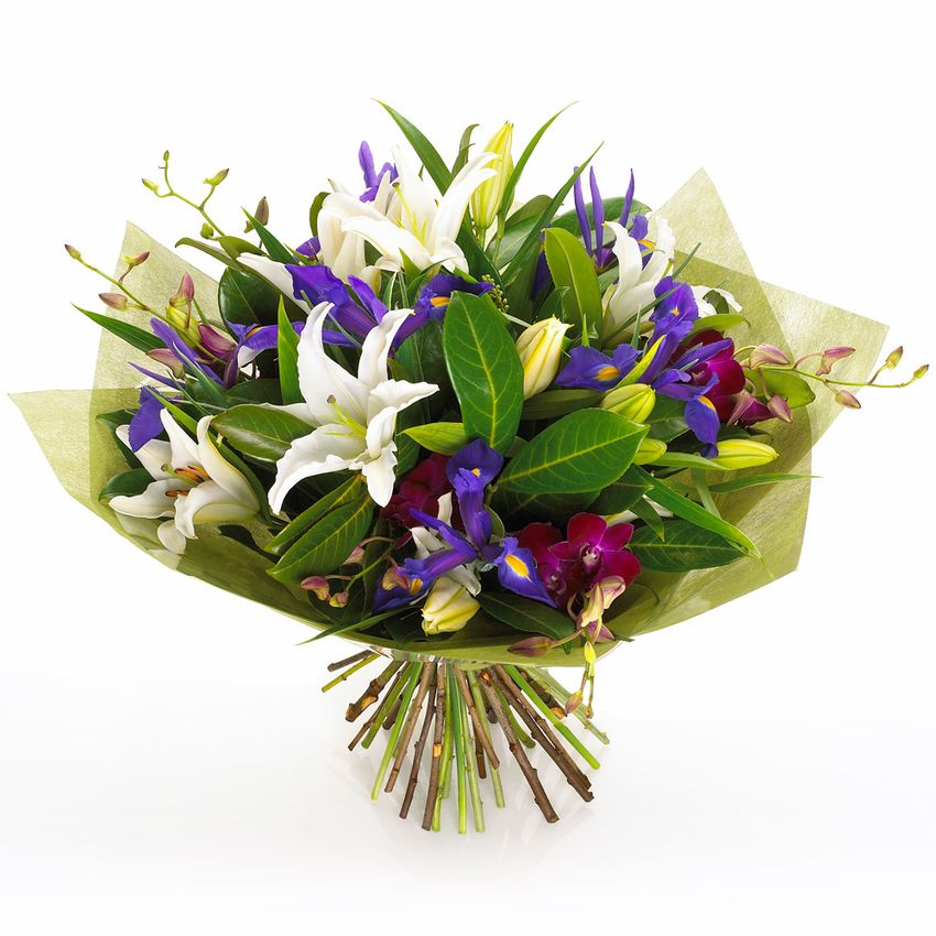 Magic Flowers Bouquet