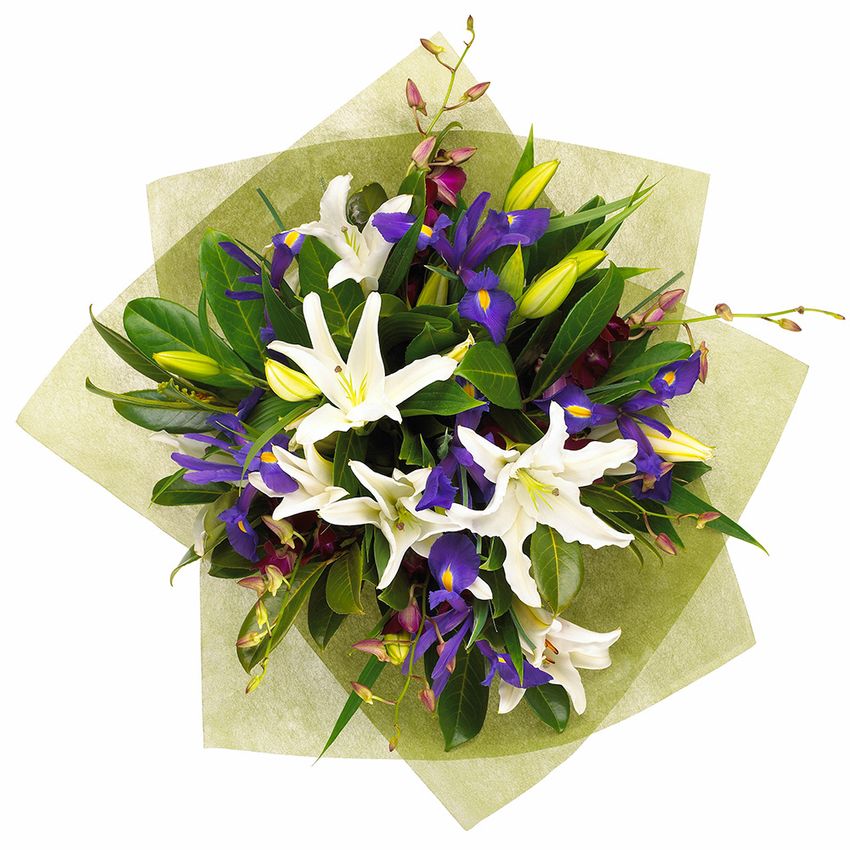 Magic Flowers Bouquet
