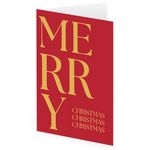Merry Christmas Card