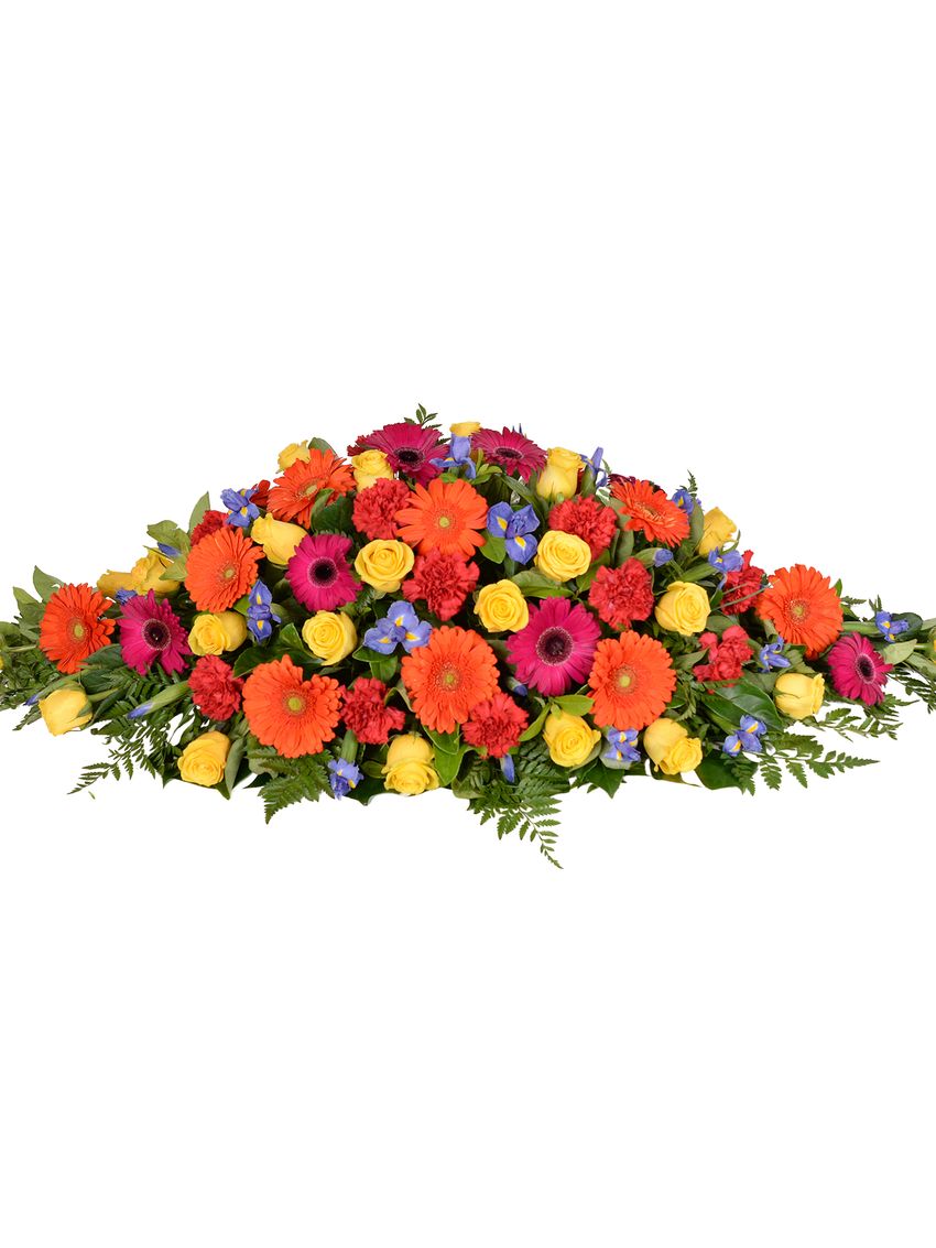 Mixed Seasonal Casket Premium