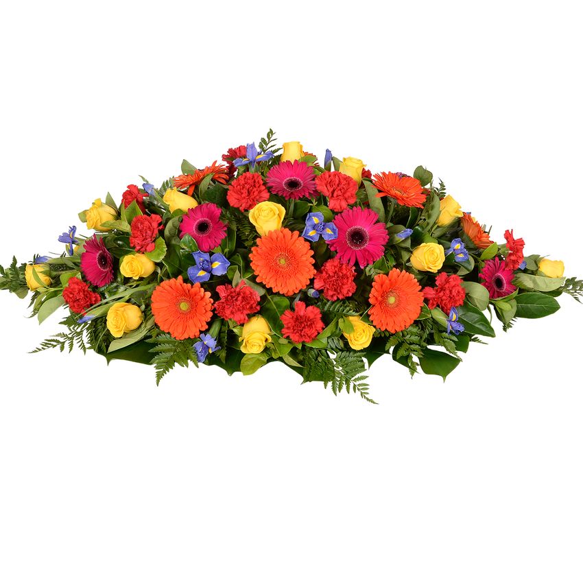 Mixed Seasonal Casket Standard