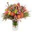 Native Arrangement in Vase Flowers