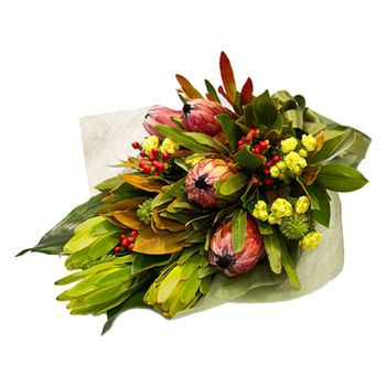 Native Hand Tied Bouquet Flowers