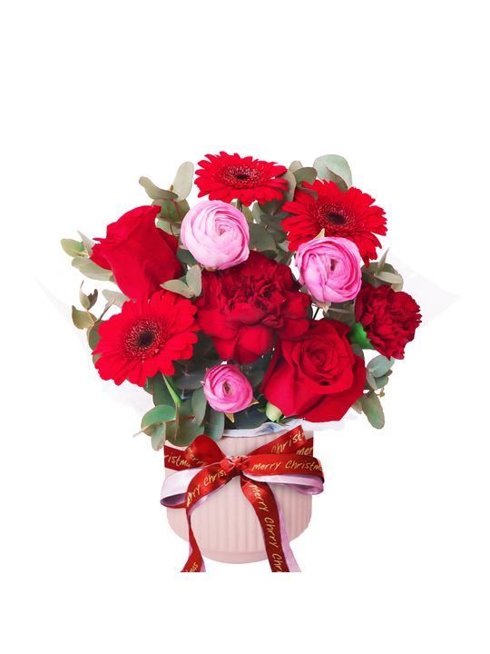 Afterglow Posy Christmas Bundle Flowers