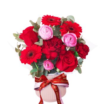 Afterglow Posy Christmas Bundle Flowers