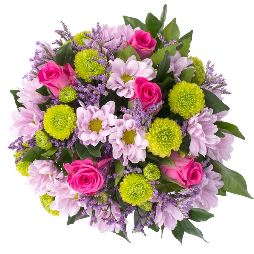 Burst of Colour Special with Jarcake