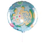 Baby Boy Balloon