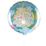 Baby Boy Balloon