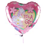 Baby Girl Balloon