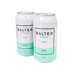 Balter Beer 375ml Twin pack