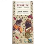 Chocolate Bennetto Toasted Hazelnut 80g