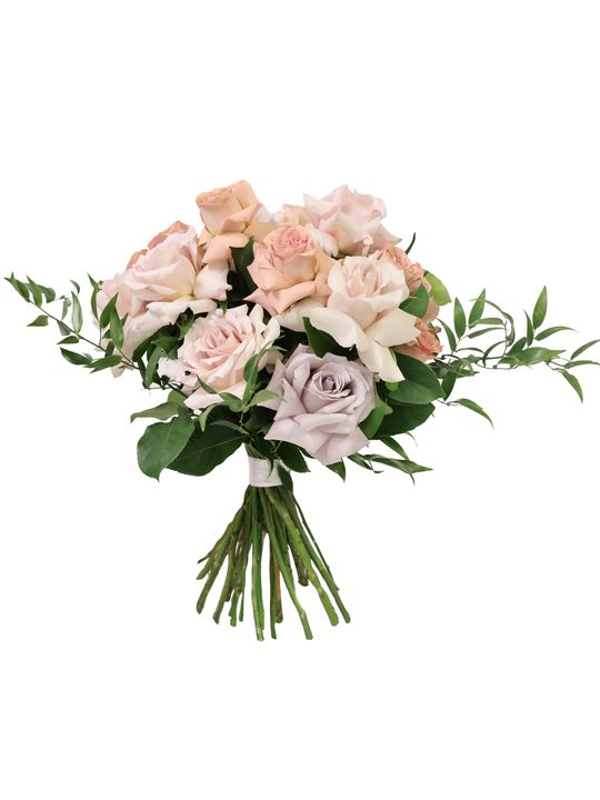 Antique Bridal Bouquet Flowers