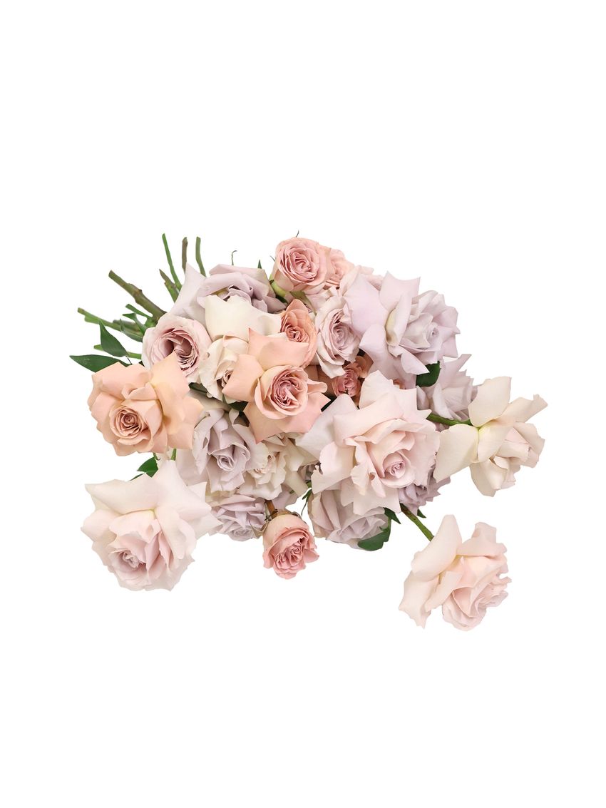 Cappuccino Bridal Bouquet
