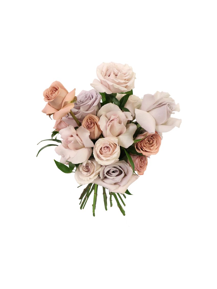 Cappuccino Bridesmaid Bouquet