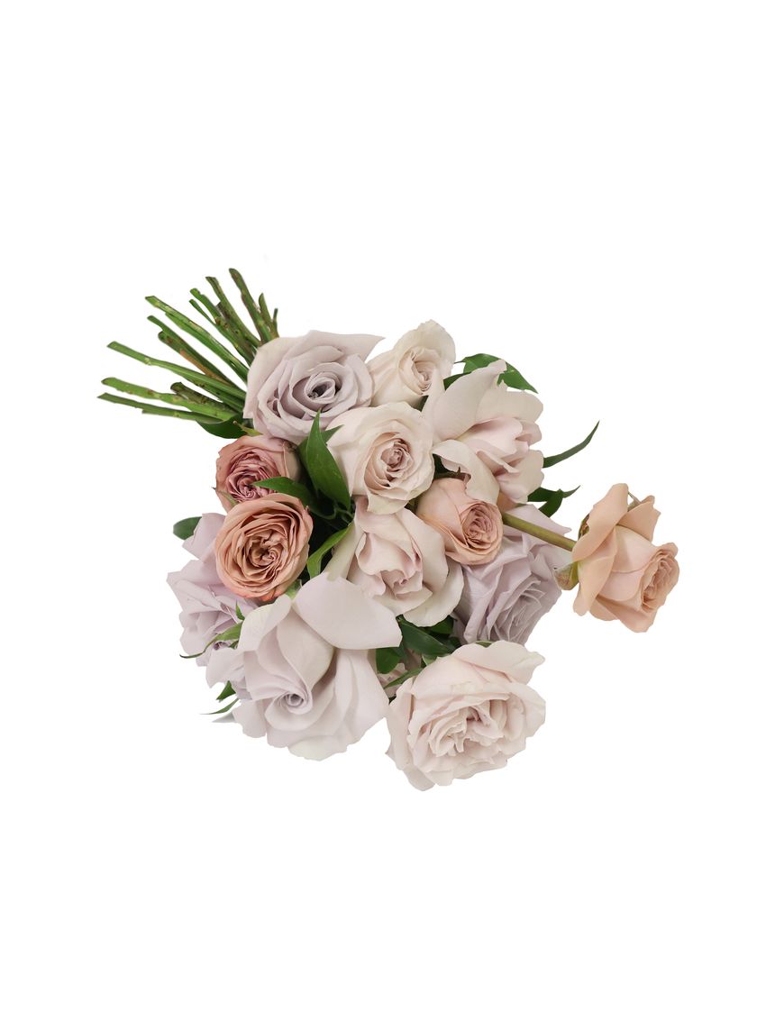 Cappuccino Bridesmaid Bouquet