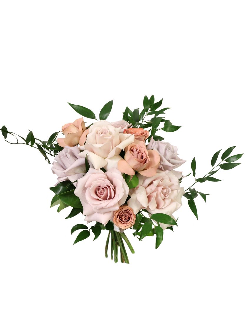 Antique Bridesmaid Bouquet