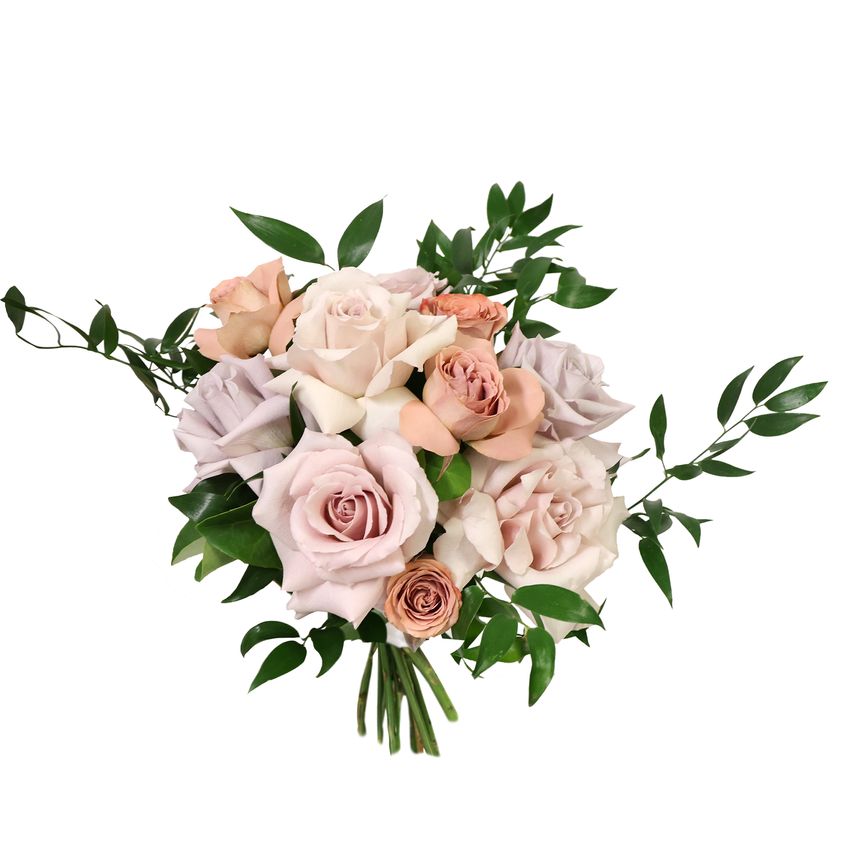 Antique Bridesmaid Bouquet