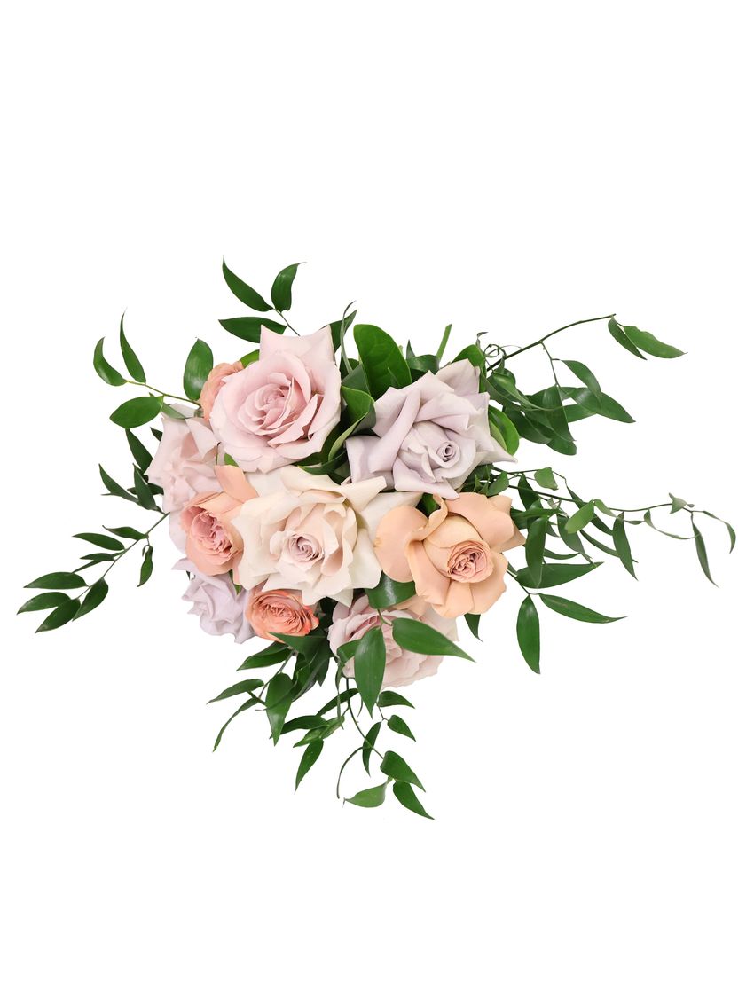 Antique Bridesmaid Bouquet