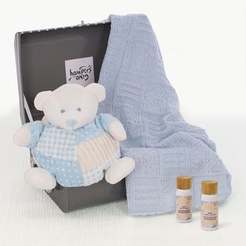 Cuddle Me Baby Boy Gift Hamper