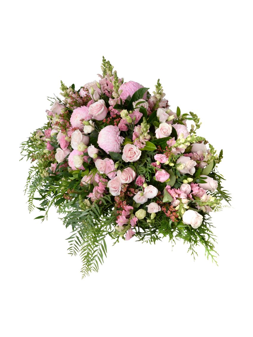 Cascading Pink Standard