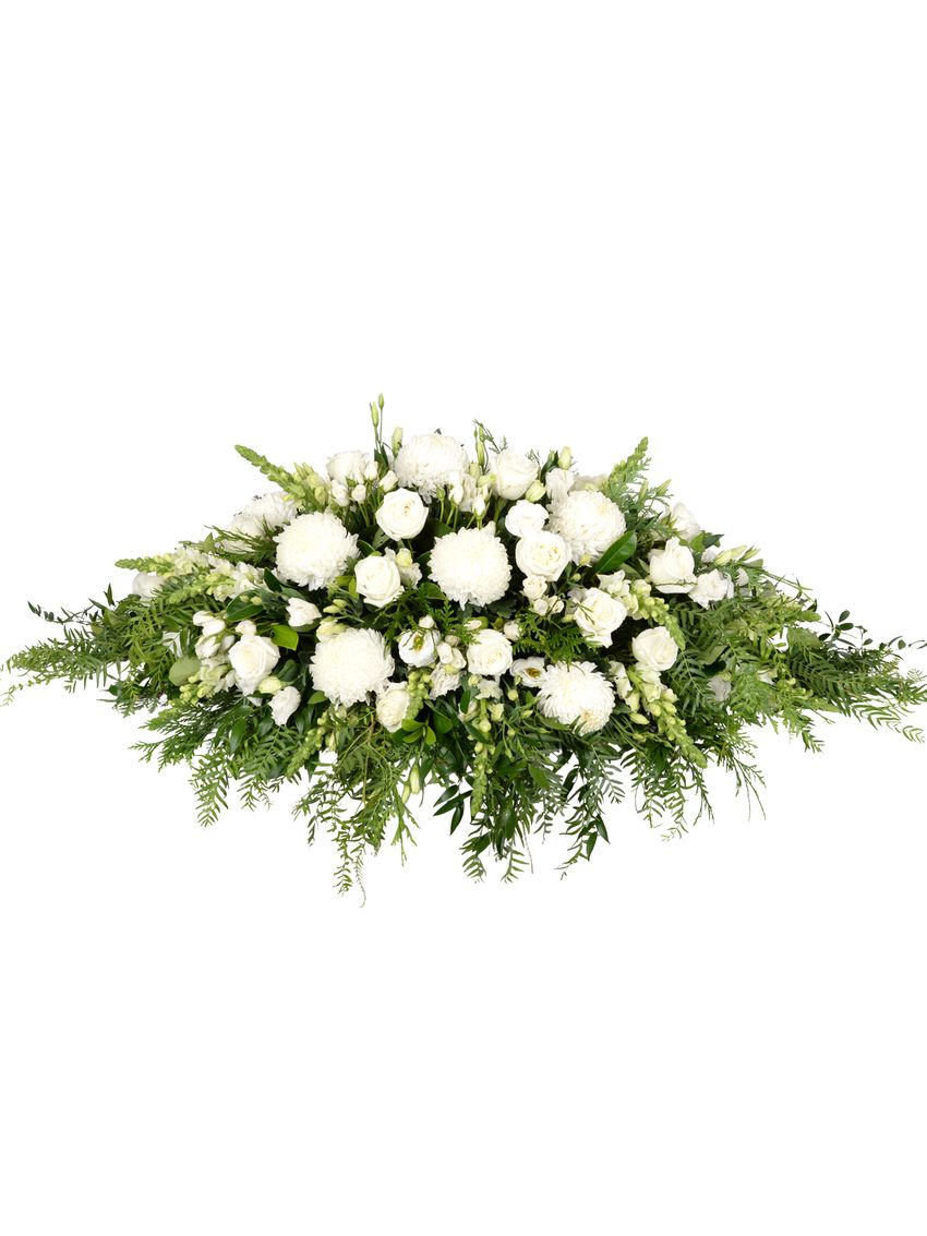 Cascading White Standard