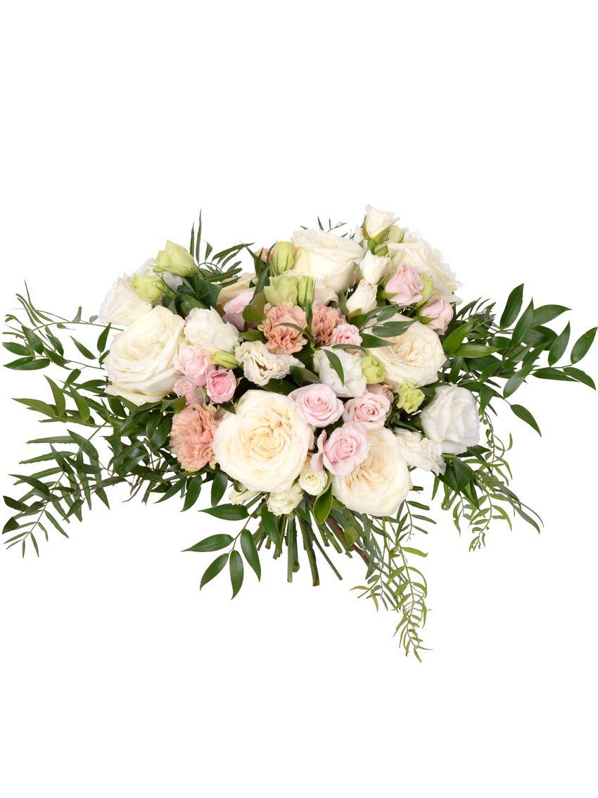 Champagne Bridal Bouquet
