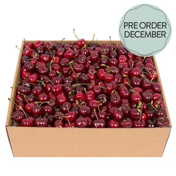 Cherry Delight Deluxe Flowers